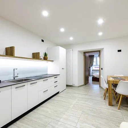 Apartment San Carlo *