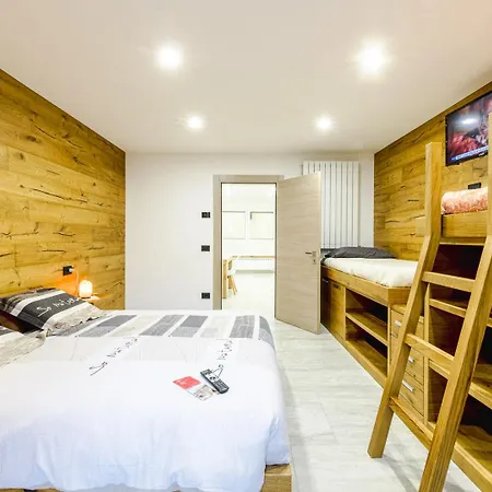 Apartment San Carlo